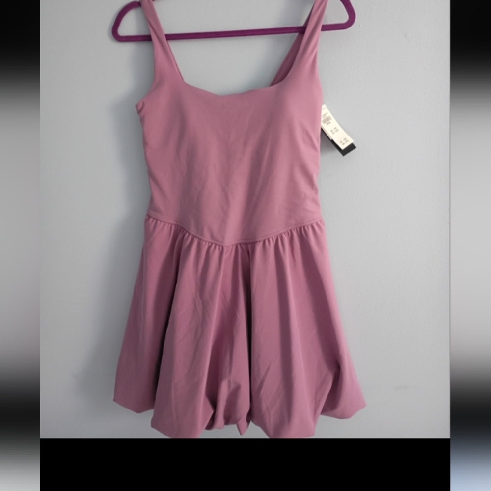 Athletic Dress